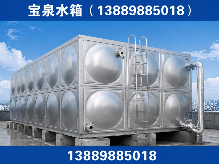 大东区消防水箱展示图